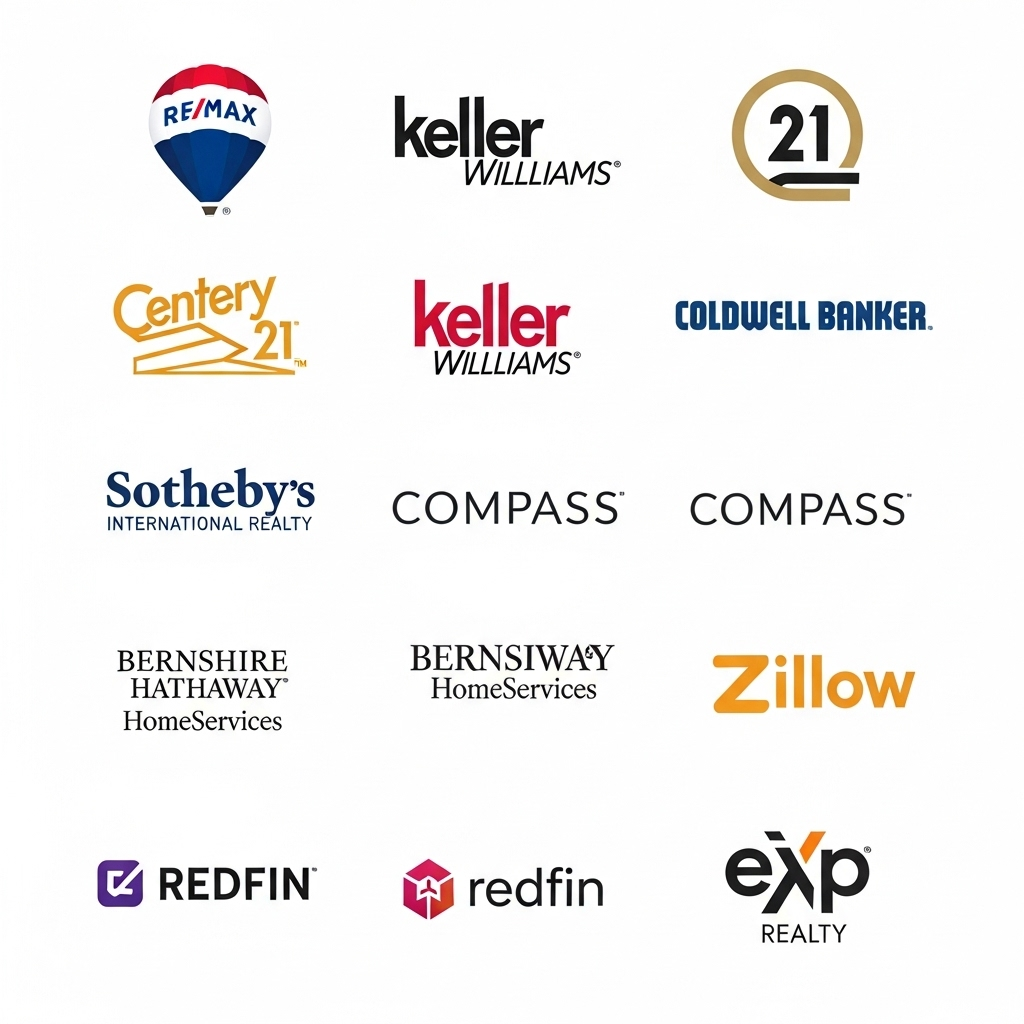 Customer logos